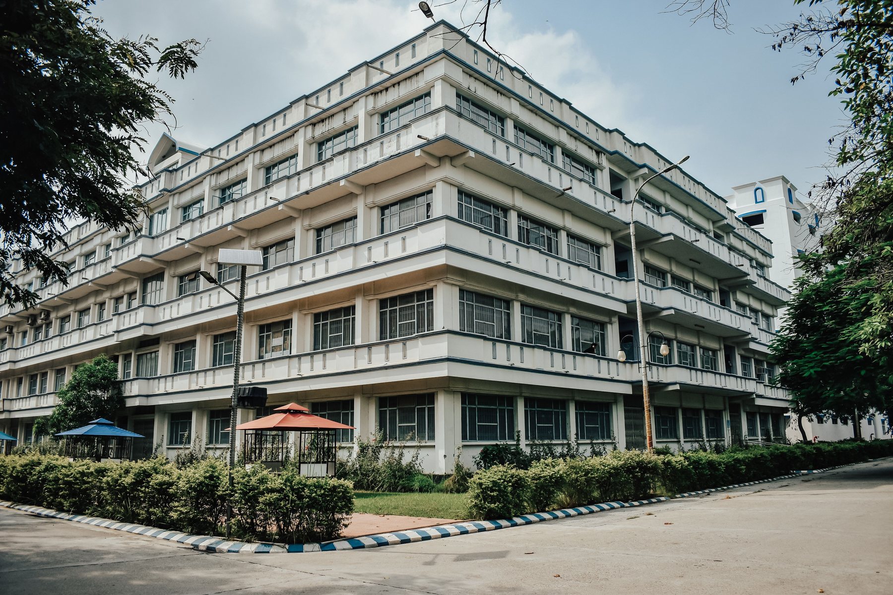 Campus View